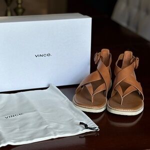 Vince Morris Sandals